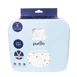 Purflo 0.5 tog Baby Sleep Bag