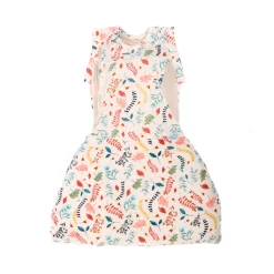 Purflo 2.5 tog Swaddle to Sleep Bag - All Seasons