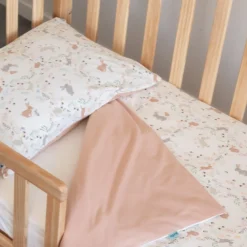 Purflo Cot Duvet Cover & Toddler Pillowcase