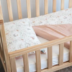 Purflo Cot Duvet Cover & Toddler Pillowcase