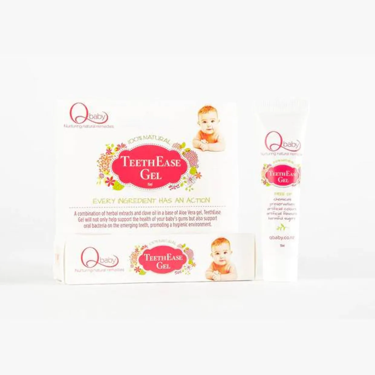 Qbaby TeethEase Gel