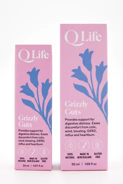 QLife Grizzly Guts