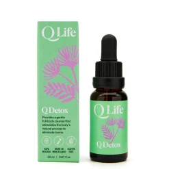 Qlife Q Detox Drops