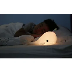 Rechargeable Night Light - Narwhal