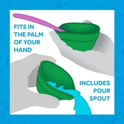 Re-Play Dip 'n' Pour Bowl