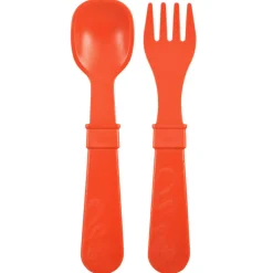 Re-Play Fork and Spoon Set