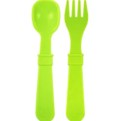 Re-Play Fork and Spoon Set