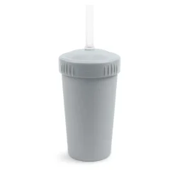 Re-Play Straw Cup with Silicone Straw