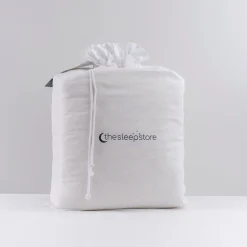 Reversible Quilted Wool Underlay - Cot Size