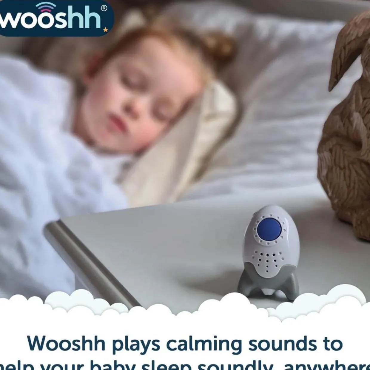 Rockit - Wooshh Sound Soother