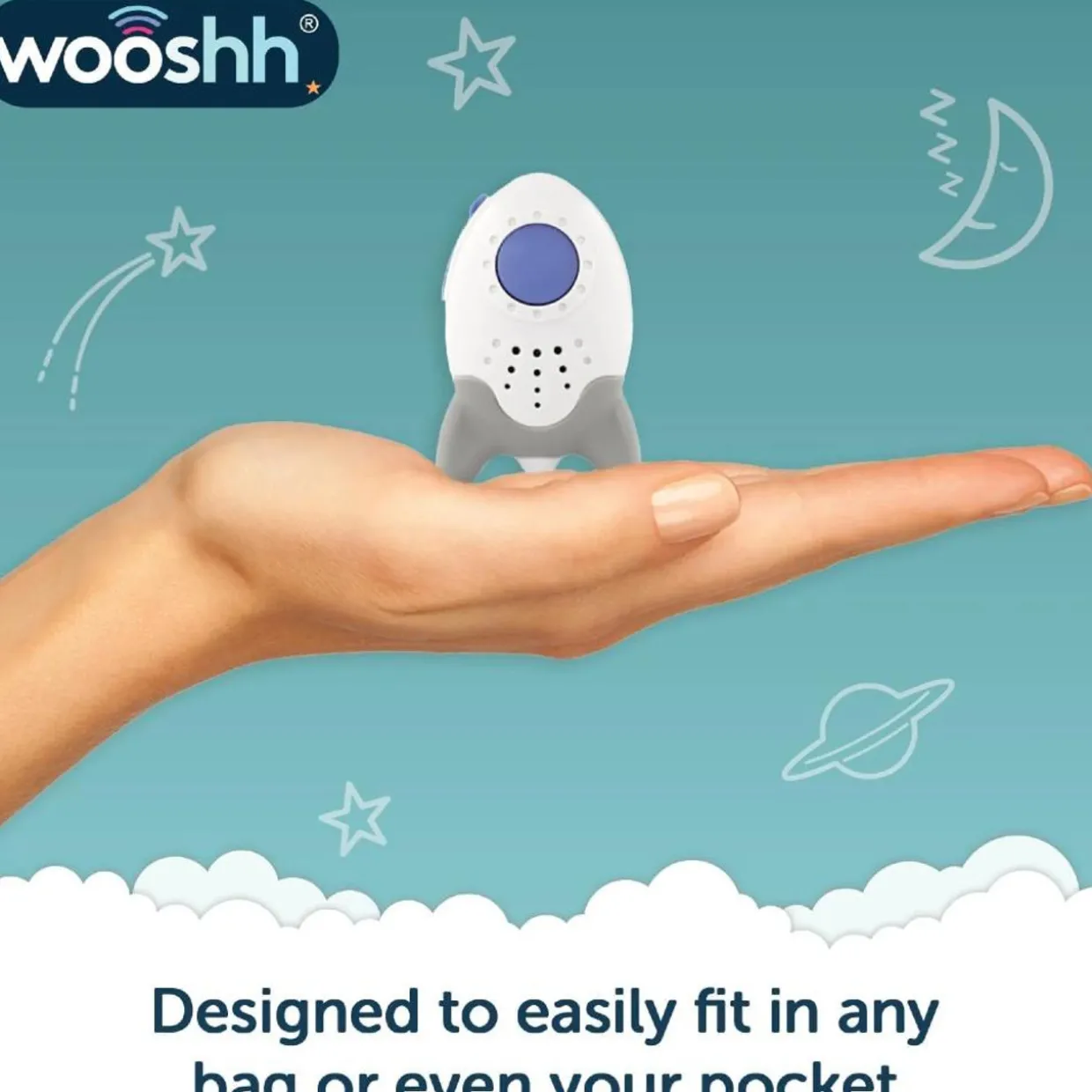 Rockit - Wooshh Sound Soother