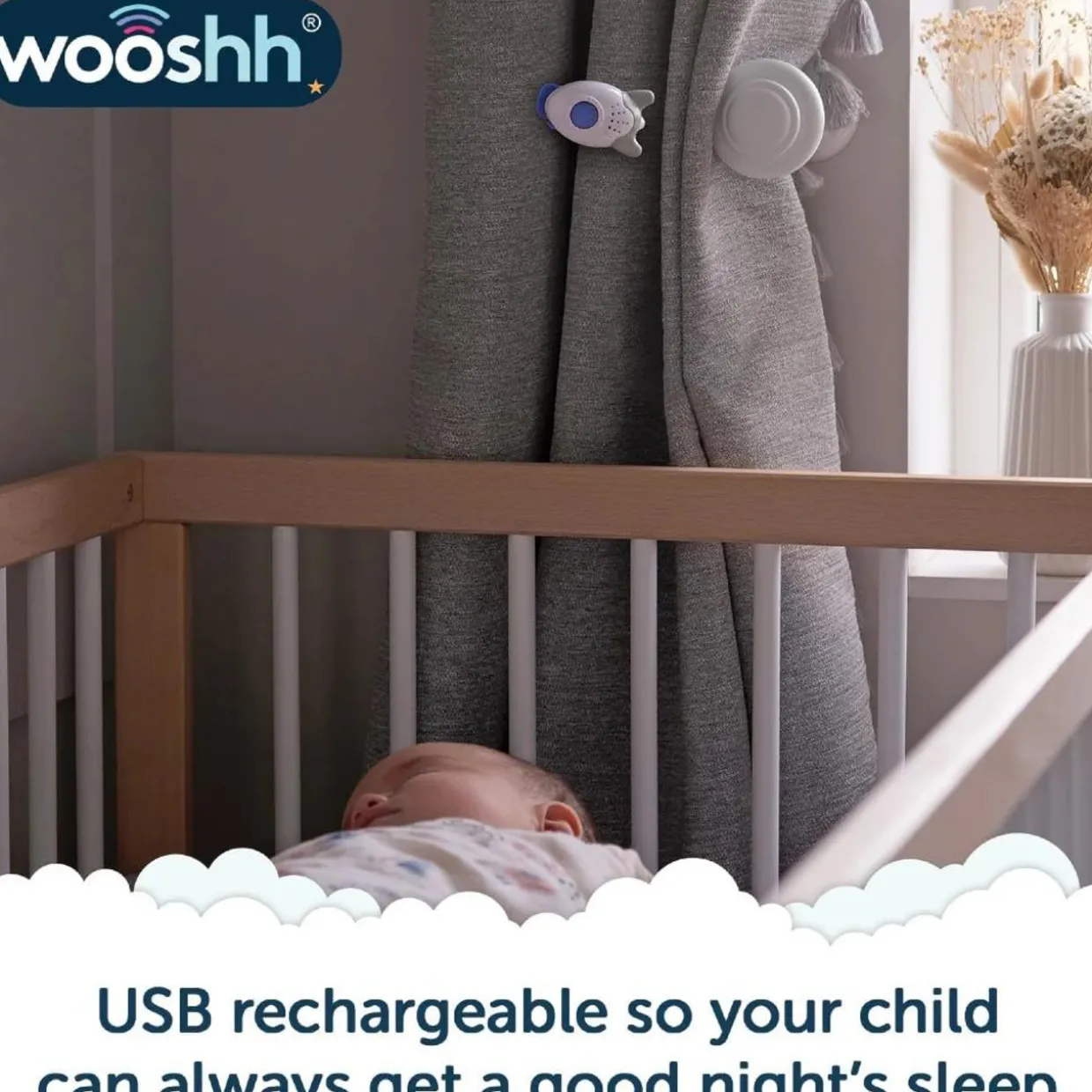 Rockit - Wooshh Sound Soother