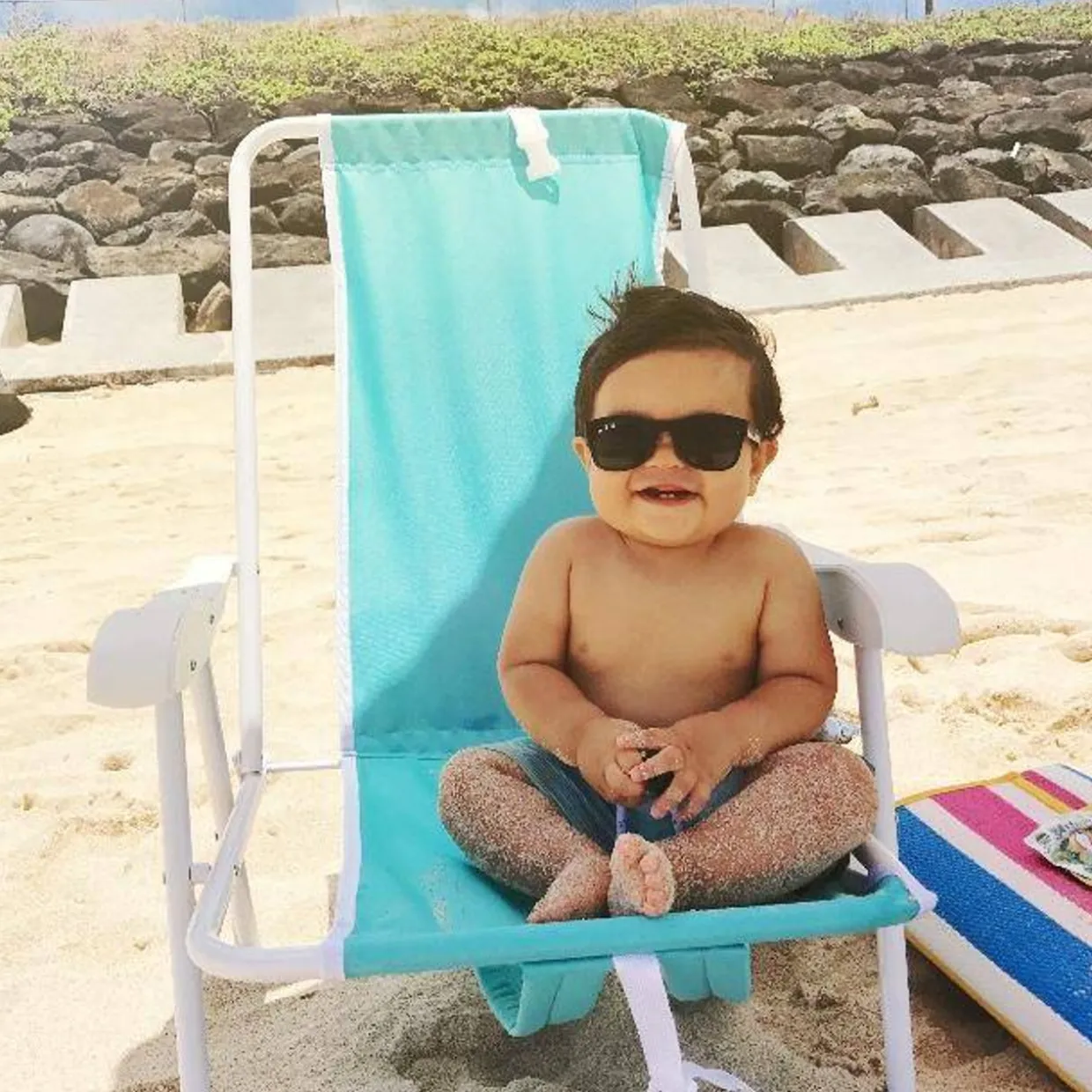 Ro.Sham.Bo Baby Shades - Polarized