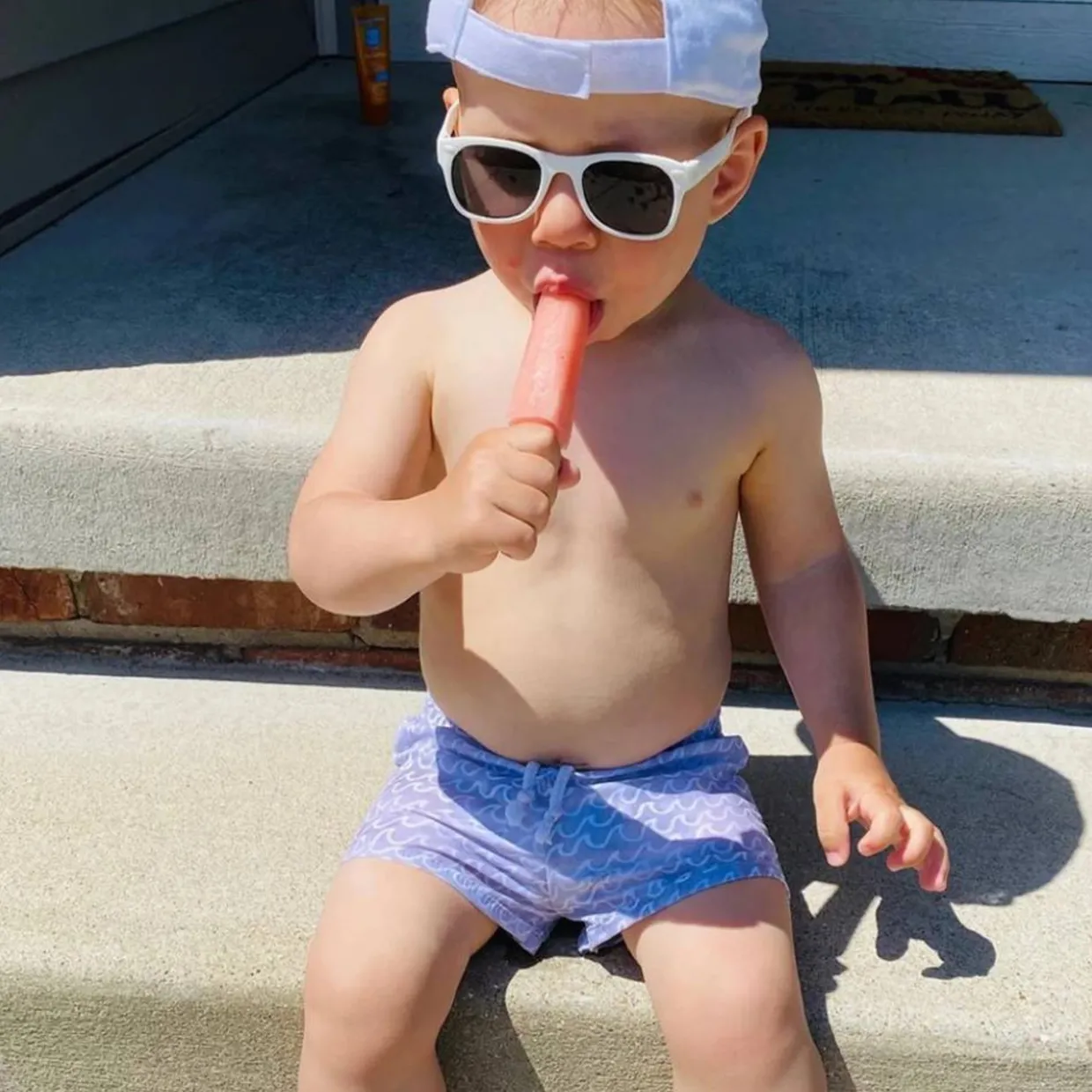 Ro.Sham.Bo Baby Shades - Polarized