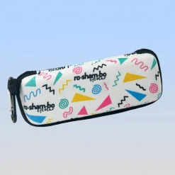 Ro.Sham.Bo Hard Glasses Case - White