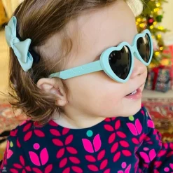 Ro.Sham.Bo Hearts Shades with Grey Lens - Baby