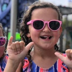 Ro.Sham.Bo Round Toddler Shades