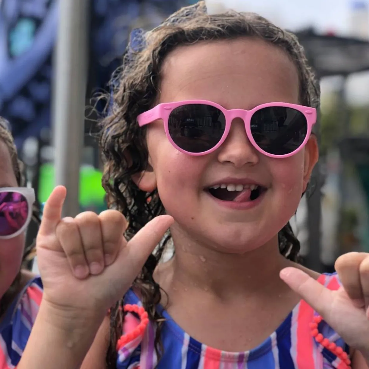 Ro.Sham.Bo Round Toddler Shades