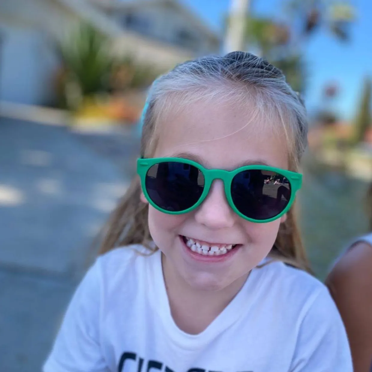 Ro.Sham.Bo Round Toddler Shades