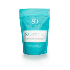 Salt & Oil - Soothing Bath Soak Pouch 450g