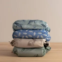 Sassy Straight Up Reusable Nappy Pants