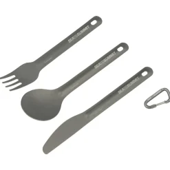 Sea To Summit Alphalight Cutlery 3 PC Set