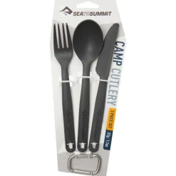 Sea To Summit Camp Cutlery 3 PC Set