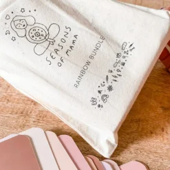 Seasons of Mama Rainbow Bundle Cards for Baby Loss