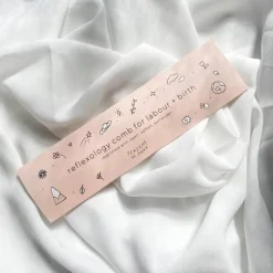 Seasons of Mama Reflexology Comb for Labour & Birth