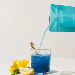 Second Nature - Bliss Booster - Blue Lemonade