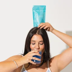 Second Nature - Bliss Booster - Blue Lemonade