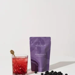 Second Nature - Immune Booster - Blackcurrent Berry