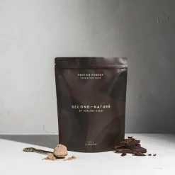 Second Nature - Protein Powder - Double Chocolate Fudge