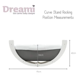 Shnuggle Dreami Moses Basket