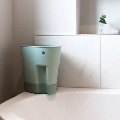 Shnuggle Ellie Bath Toy Drying Caddy/Storage Bin