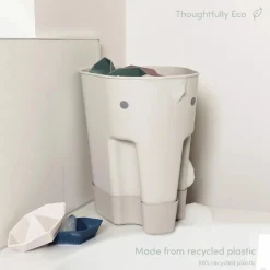 Shnuggle Ellie Bath Toy Drying Caddy/Storage Bin