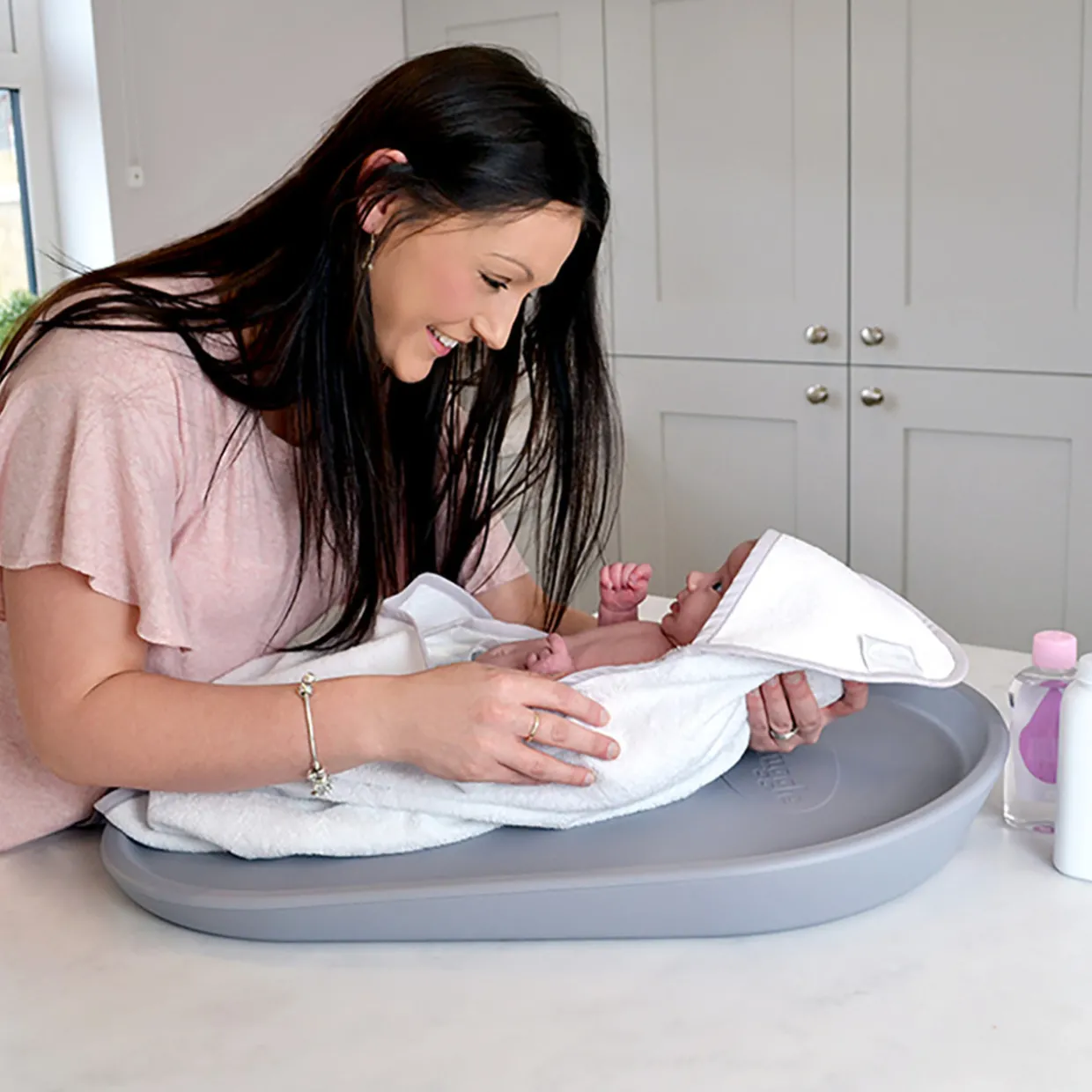 Shnuggle Squishy Change Mat