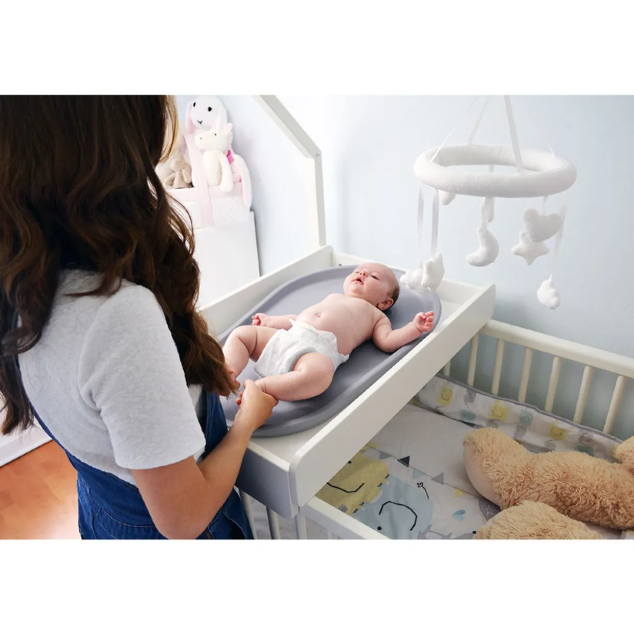 Shnuggle Squishy Change Mat