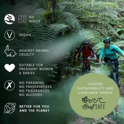 Skinnies CONQUER SPF50+ Pro Performance Sungel