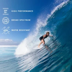 Skinnies CONQUER SPF50+ Pro Performance Sungel