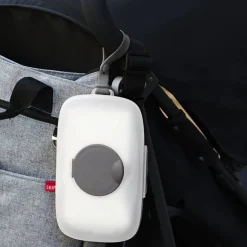 Skip Hop - Grab & Go Perfect Snug Seal Wipes Case