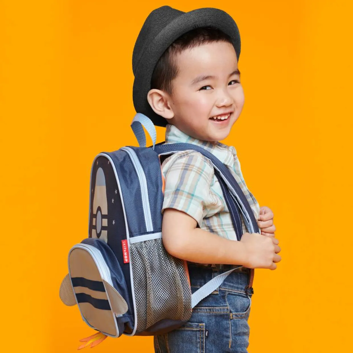 Skip Hop Spark Style Little Kid Backpack