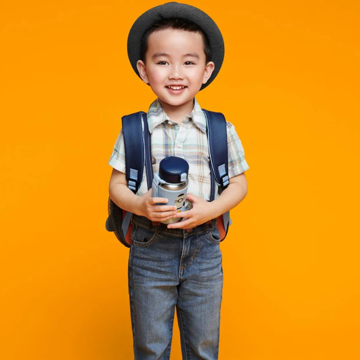 Skip Hop Spark Style Little Kid Backpack