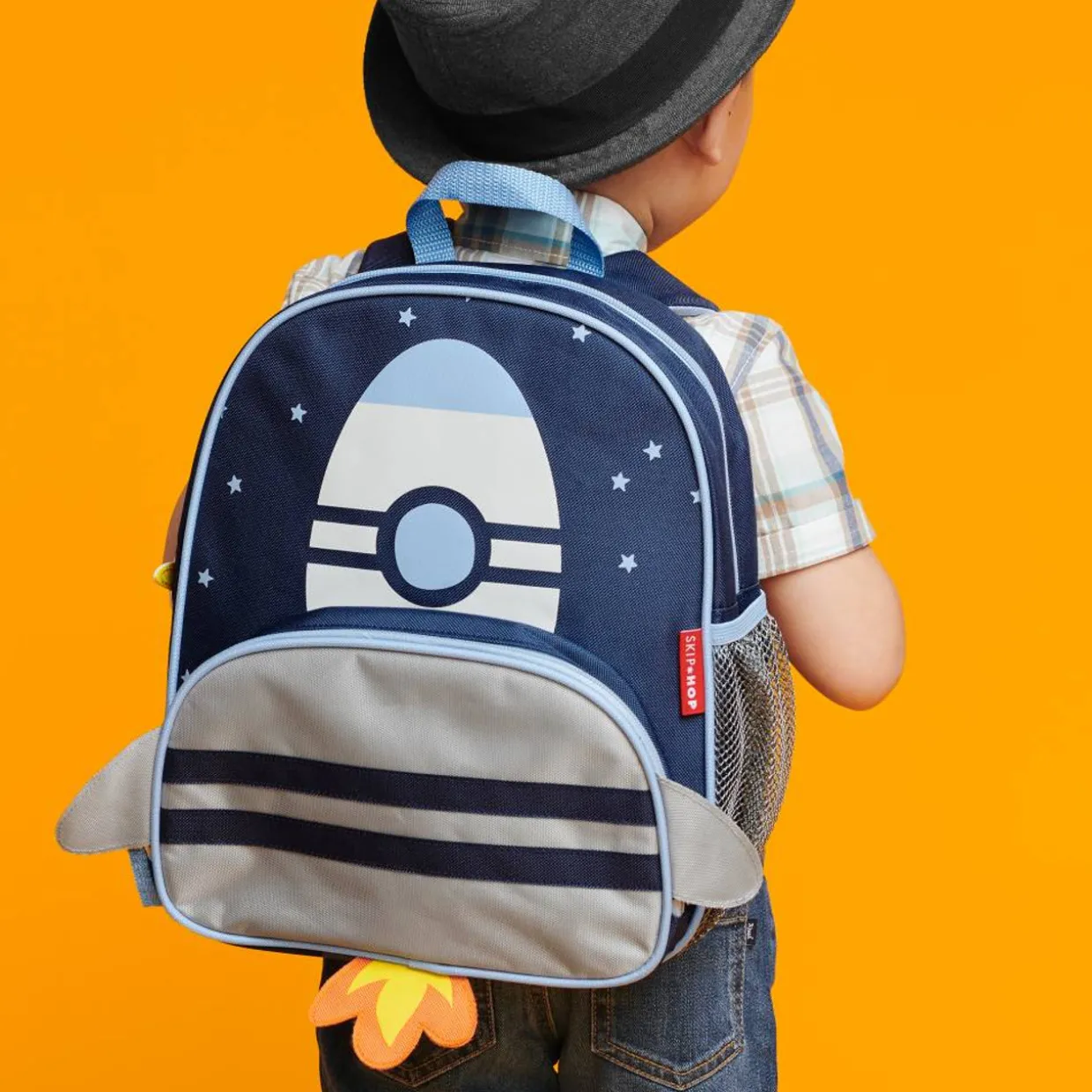 Skip Hop Spark Style Little Kid Backpack