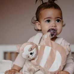 Sloth Sleepy Tot Comforter - Medium