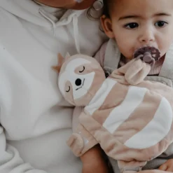 Sloth Sleepy Tot Comforter - Medium