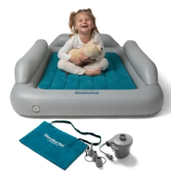 SlumberTot Inflatable Travel Bed