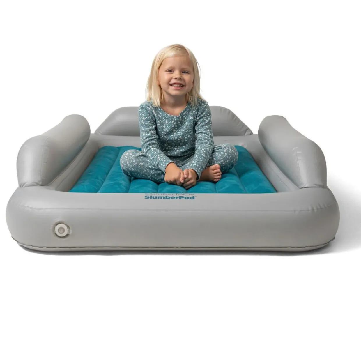 SlumberTot Inflatable Travel Bed