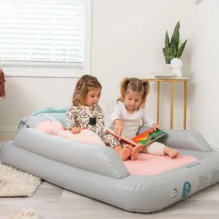 SlumberTot Inflatable Travel Bed