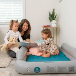 SlumberTot Inflatable Travel Bed